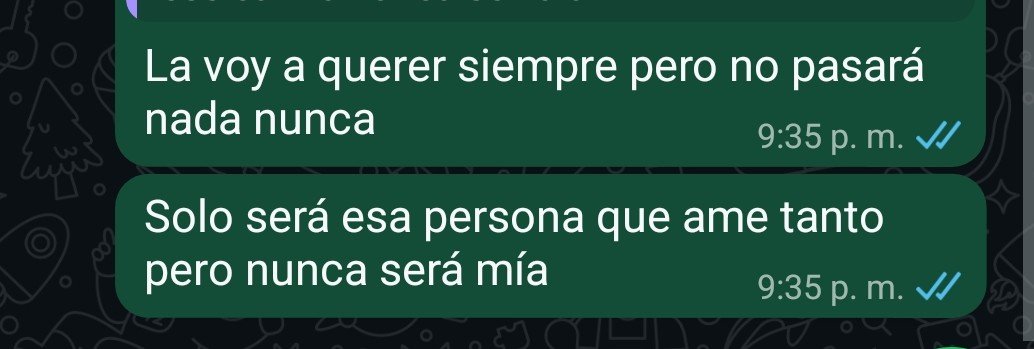 07_L3xa's tweet photo. Se que nunca lo será por más que lo quiera https://t.co/EcAUXS5Mmt