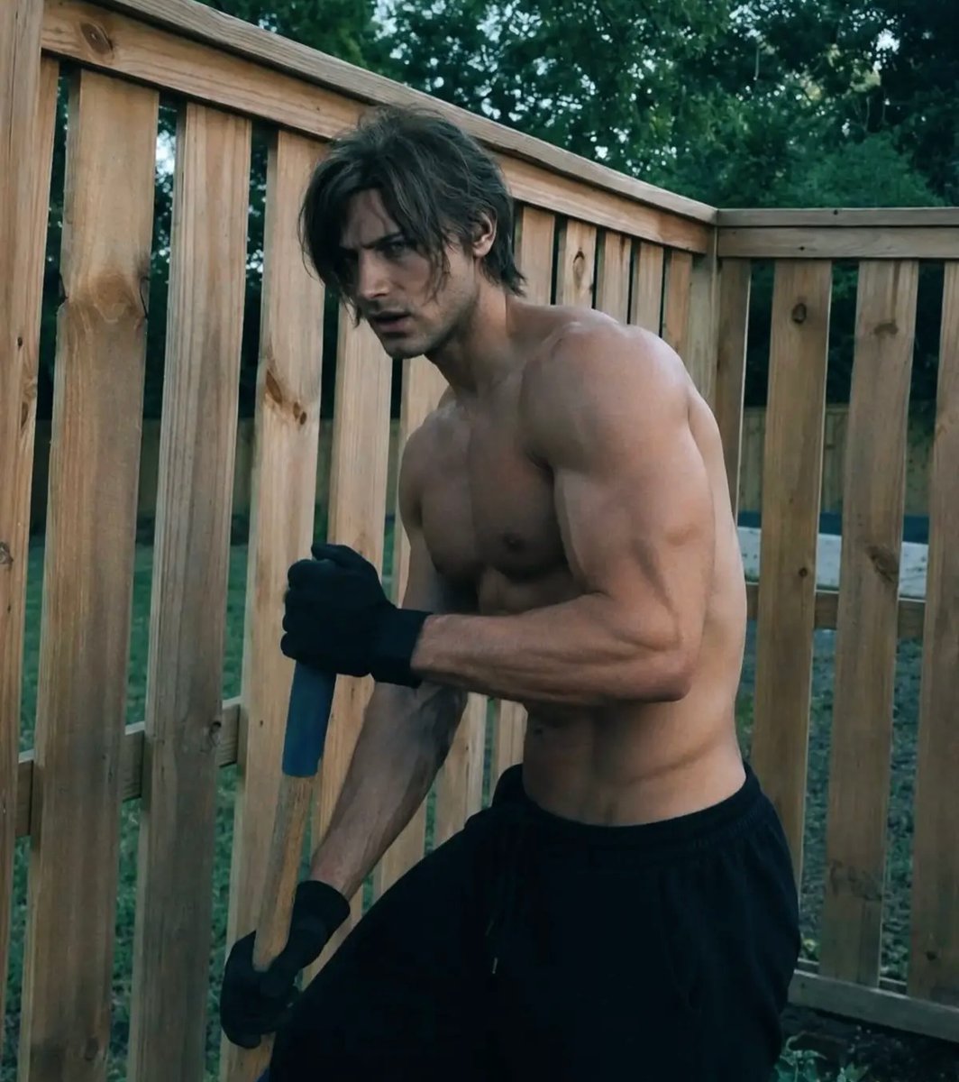 IGhinis's tweet photo. Leon doing housework😍🤤❤️

#REBHFun #バイオレクイエム #LeonKennedy https://t.co/XQTZdOuY6T