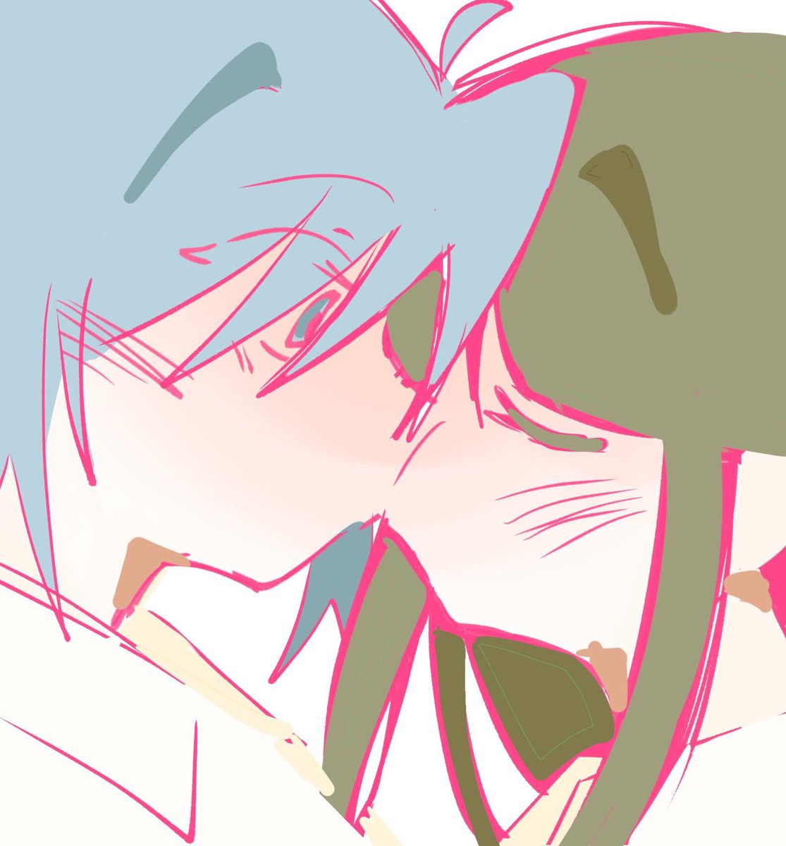 SiyeonYura's tweet photo. #franmaya slop😭😭😭😭 https://t.co/ryFGE1XGrq