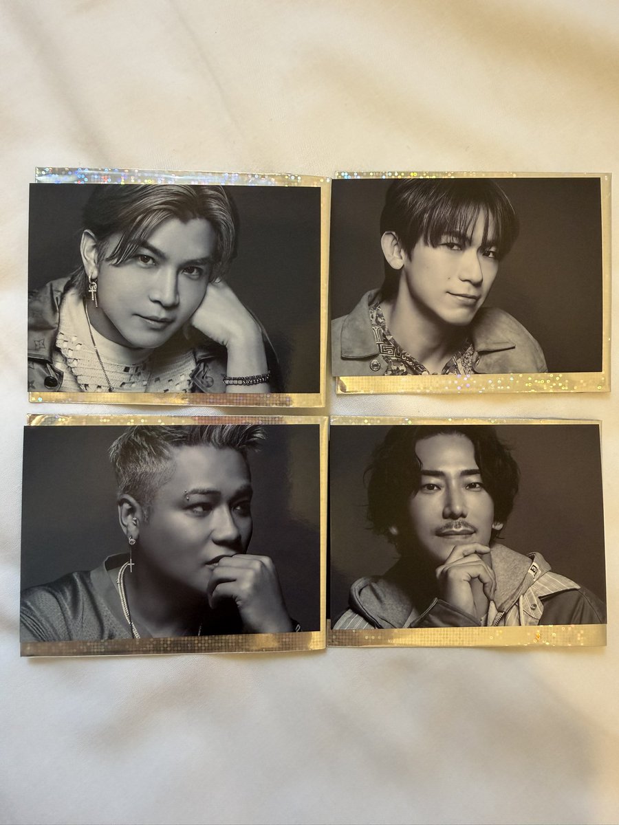 jsb8knc's tweet photo. 三代目 J SOUL BROTHERS JSB LAND ～FOREVER～
グッズ交換希望　フォトカ

【譲】岩田剛典、ELLY、NAOTO、小林直己
【求】山下健二郎

岩田さんは複数枚との交換のみ

本日7/2京セラドームでのお取引できる方でお願いします。 https://t.co/l1Y9S9kjng