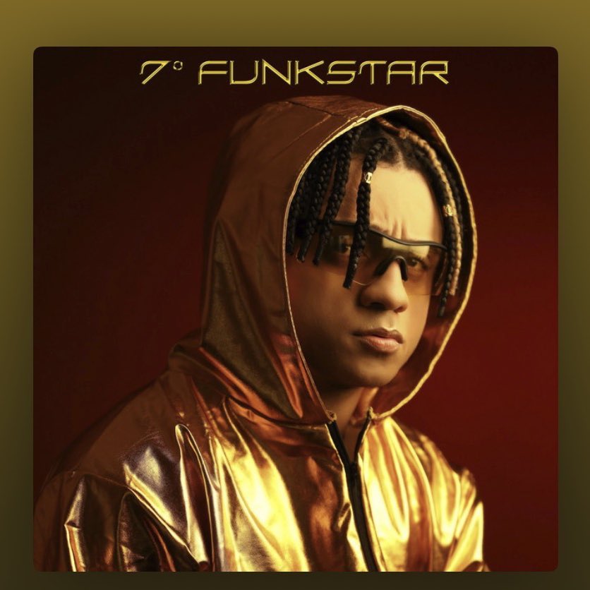 Gmaisoncharts's tweet photo. “ Rei Do Funk Pop Capixaba “ O álbum “7° FUNKSTAR “ do Gabriel Maison está beirando aos 2,7milhoes de streams no Spotify após 1 mês da sua Participação na TVE REVISTA ES https://t.co/VBsX21z60L