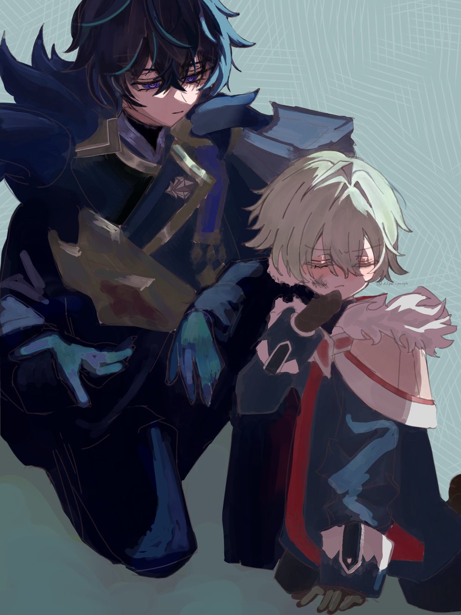 niyu_yuuyo's tweet photo. Your kind help
#Valyosha #Valesha https://t.co/NsuYWozyz9