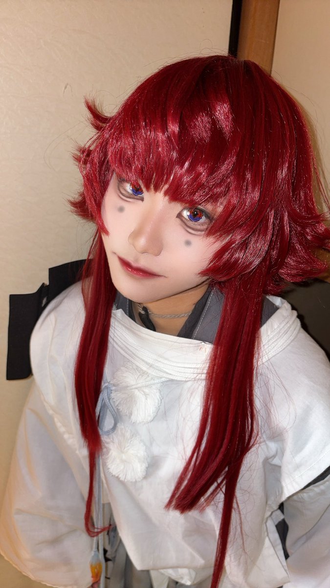 lumi_7rA's tweet photo. 目、加工してみた https://t.co/clin8ZE29k