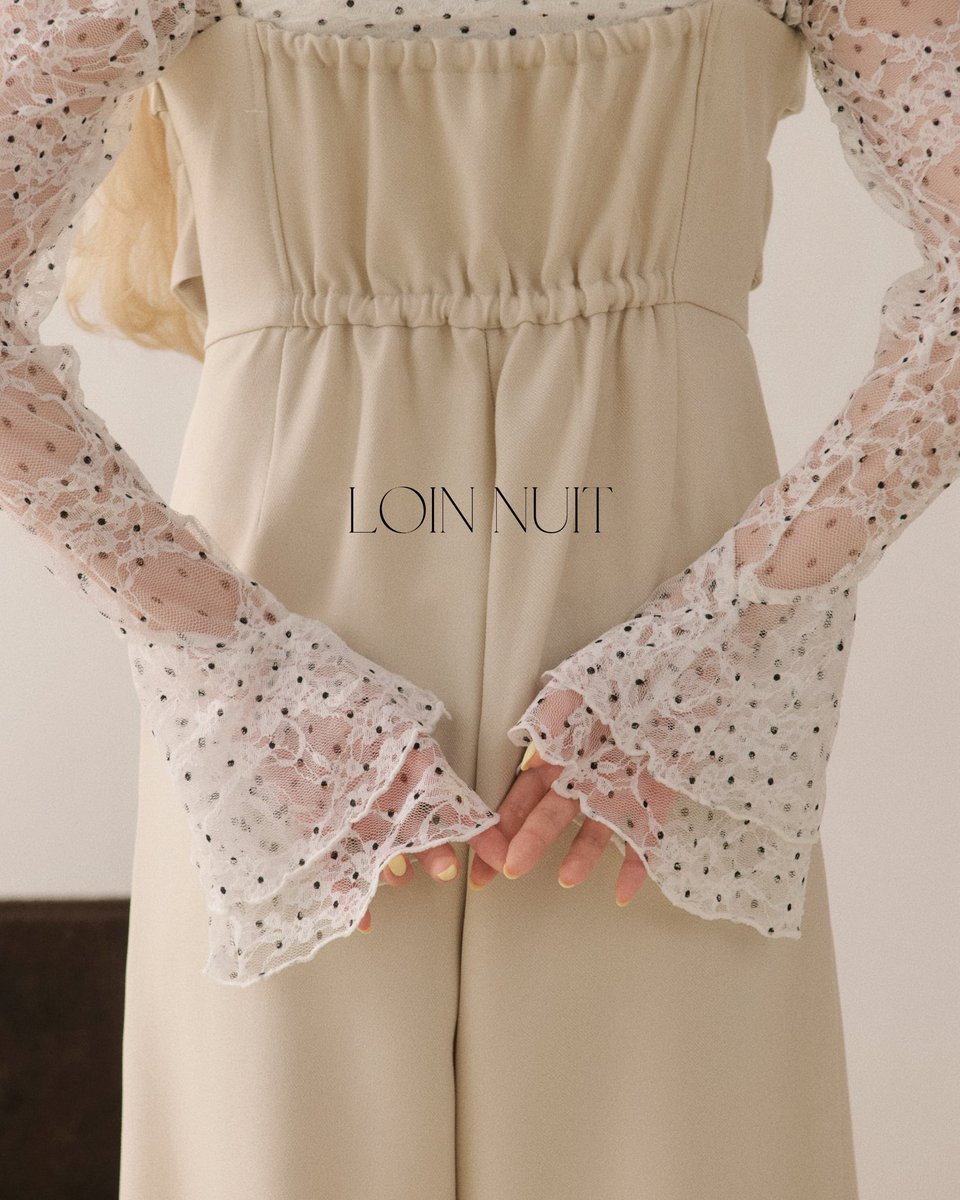 LoinNuit's tweet photo. 🎀ribbon✖️lace🎀

ちょっとﾚﾄﾛで
秋冬まで長く着れるitem
ロワンニュイで
作っちゃいました👩🏻‍💻✨

🗓️7/3 20:00 https://t.co/KUKJa7Psm8