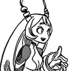 BIG3CURIOUSITY's tweet photo. "Woooah awesome! why do you have bolts in your hair? Where do you get it done oh hey! I have blue sharp hair too! That makes us twins see!"

She… never stops asking questions does she? https://t.co/wPcrN3txV6
