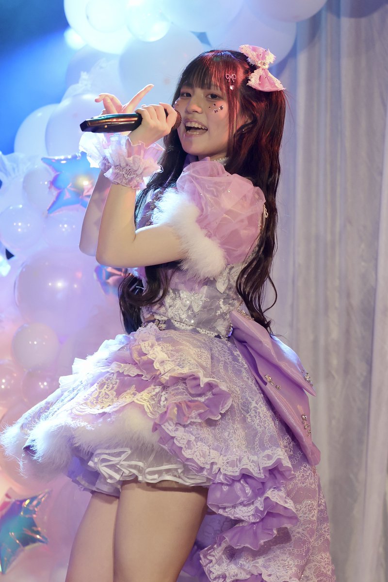 andrehotterer's tweet photo. 2026.06.28
プリュネ♡トゥインクレットデビューライブ -宝石みたいに愛されたい-
江坂MUSE

プリュネ♡トゥインクレット
霜月れな さん(@rena_shimotuki )

#プリュネトゥインクレット
#プリュネ
#霜月れな
#れなに夢中になーれ https://t.co/AHR6TgP3N0