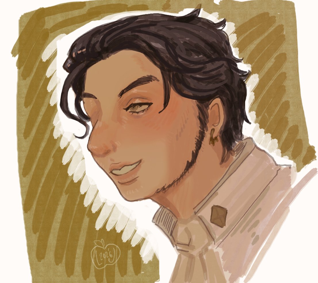 lusapplepie's tweet photo. #fe3h
whenever i truly love a character i end up painting them emulating the way i do traditional arts haha https://t.co/BsBaCJdgA4