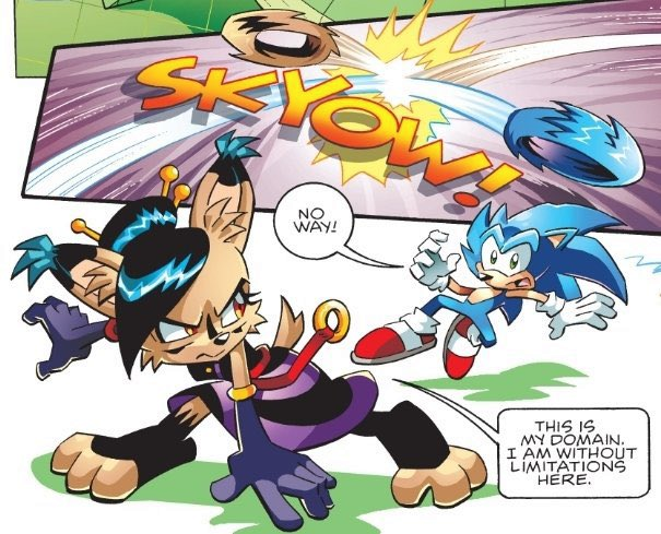 AlterBuster33's tweet photo. Nicole becoming an actual character was the best thing that ever happened in the old comics. https://t.co/3Qs0M1Ao5q