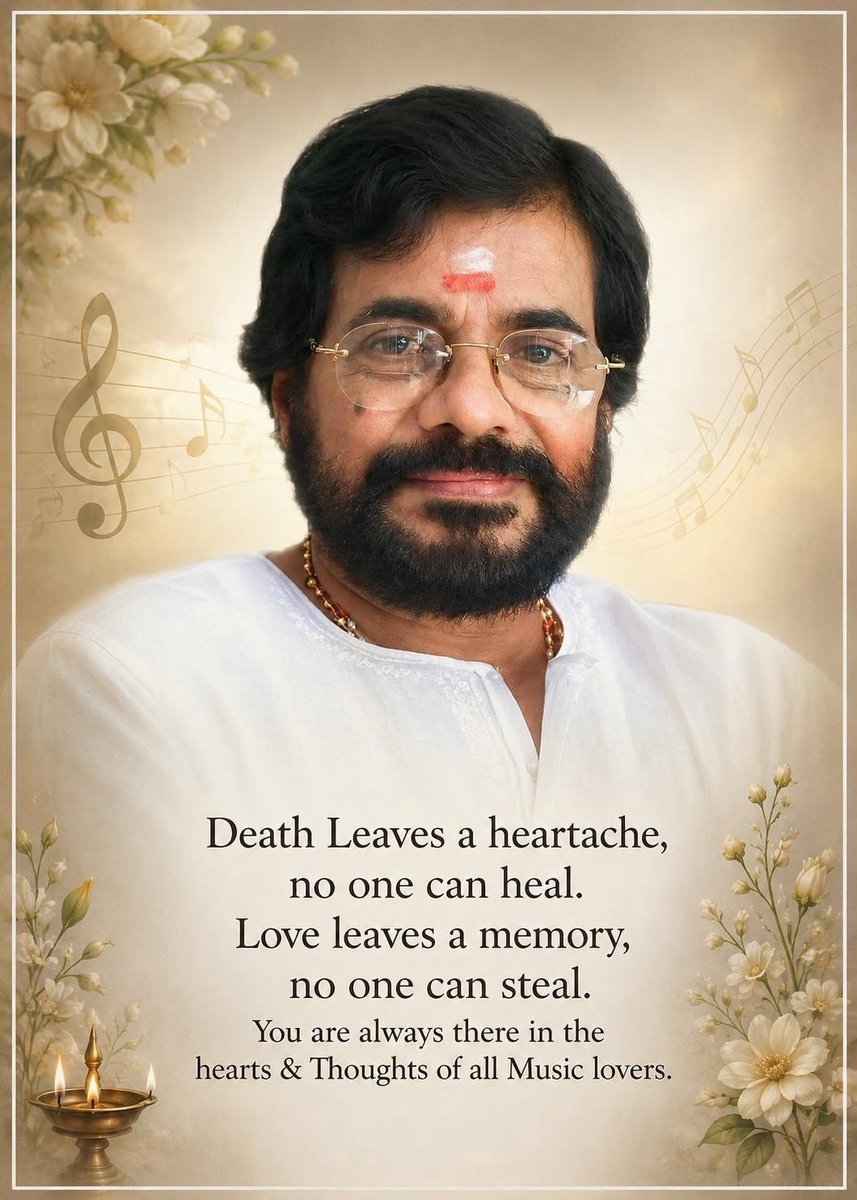 K S Chithra tweet media