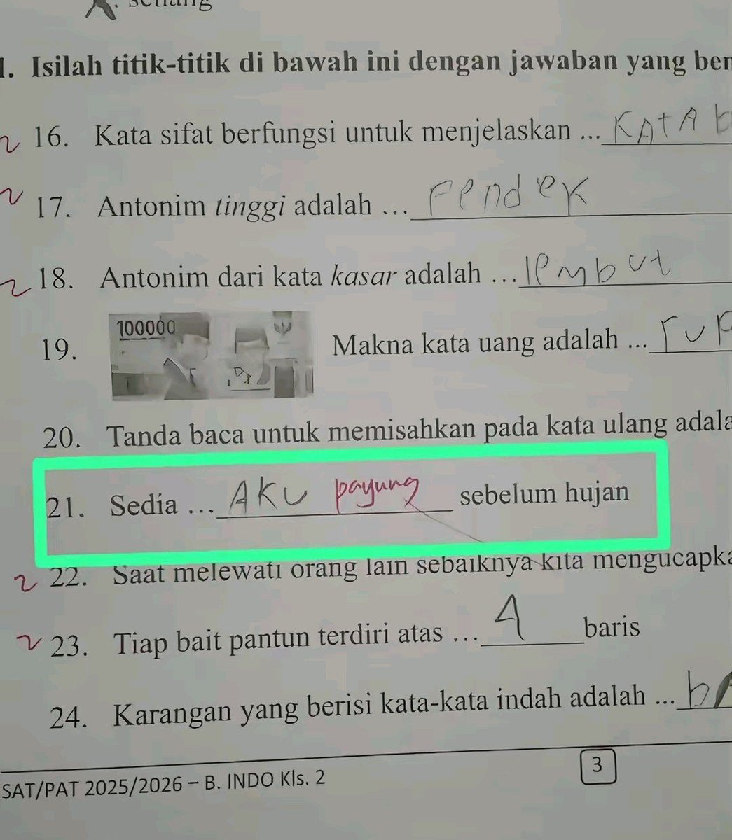 haloopulici's tweet photo. update bgt anak anaknya, teridgitaf idgitaf 😭 https://t.co/LFiOJ4A2B3