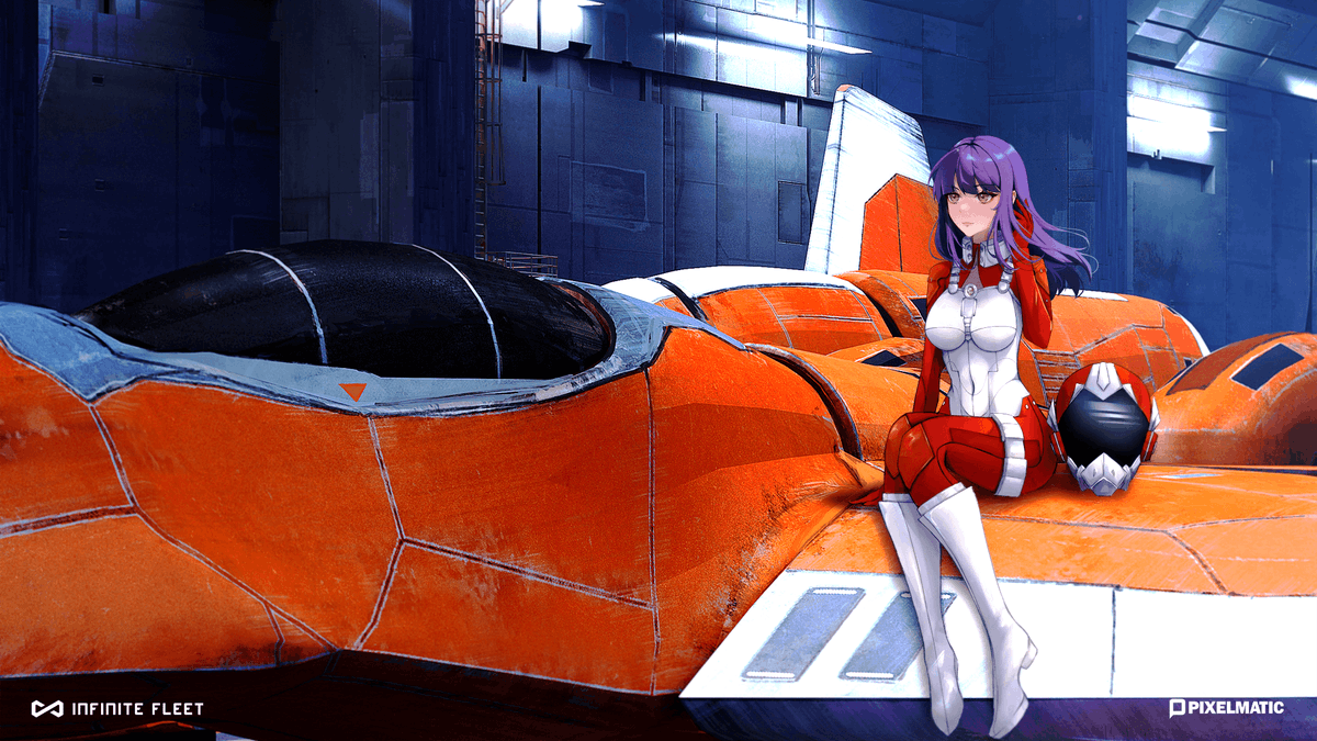 ANAP_3189_T's tweet photo. 【PR開示】
宇宙テーマの大規模マルチプレイヤーオンラインゲーム（MMO）である「Infinite Fleet」を開発・運営するExordium社との戦略的共同事業の検討開始を発表しました。

詳細はこちら
https://t.co/pWfkOXKqRE

@Excellion @ExordiumHQ @InfiniteFleet
#ANAP #Bitcoin https://t.co/ZeGBi4JCpR