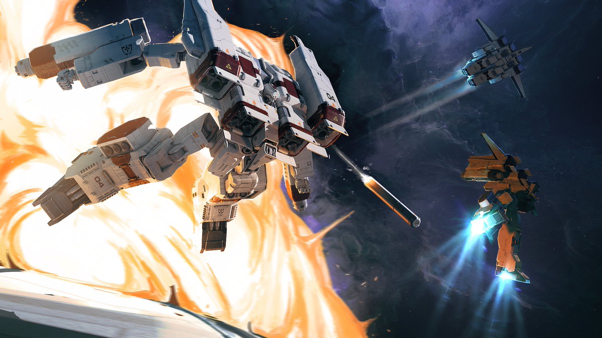 ANAP_3189_T's tweet photo. 【PR開示】
宇宙テーマの大規模マルチプレイヤーオンラインゲーム（MMO）である「Infinite Fleet」を開発・運営するExordium社との戦略的共同事業の検討開始を発表しました。

詳細はこちら
https://t.co/pWfkOXKqRE

@Excellion @ExordiumHQ @InfiniteFleet
#ANAP #Bitcoin https://t.co/ZeGBi4JCpR