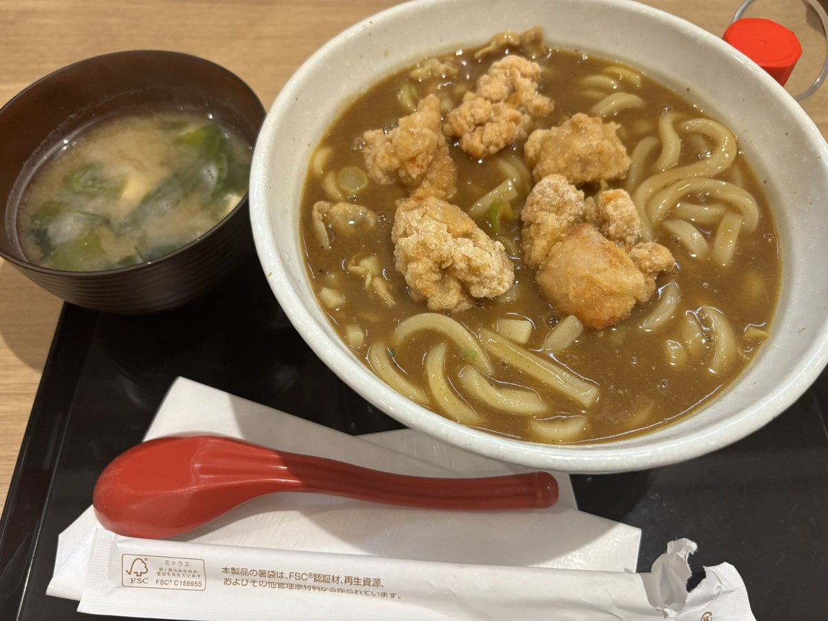 charismaTCGP's tweet photo. 珍しく午後から外出で勤務

関係ないCoCo壱 https://t.co/6VfFEaOJRA