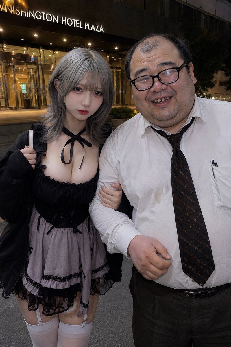 aura454545's tweet photo. れおんちゃんは優しいから誰とでも写真撮ってくれます https://t.co/RvSuVzkJBi