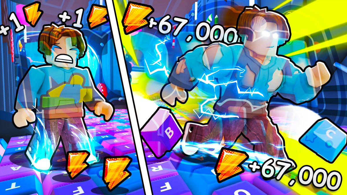 Wall_Doggo's tweet photo. Take a look at what I cooked up yesterday for a client.👀 

Y'all mess with it or naw? 🤔

If you want something like this for your own game, you already know where to hit us up at 👇
https://t.co/5oZGwRYAcK 

Let's boost that CTR together 🤝

 #RobloxDev #RobloxGFX #robloxart #RobloxDevs #gamedev #RobloxStudio #RobloxGame #commissionsopen #CTR