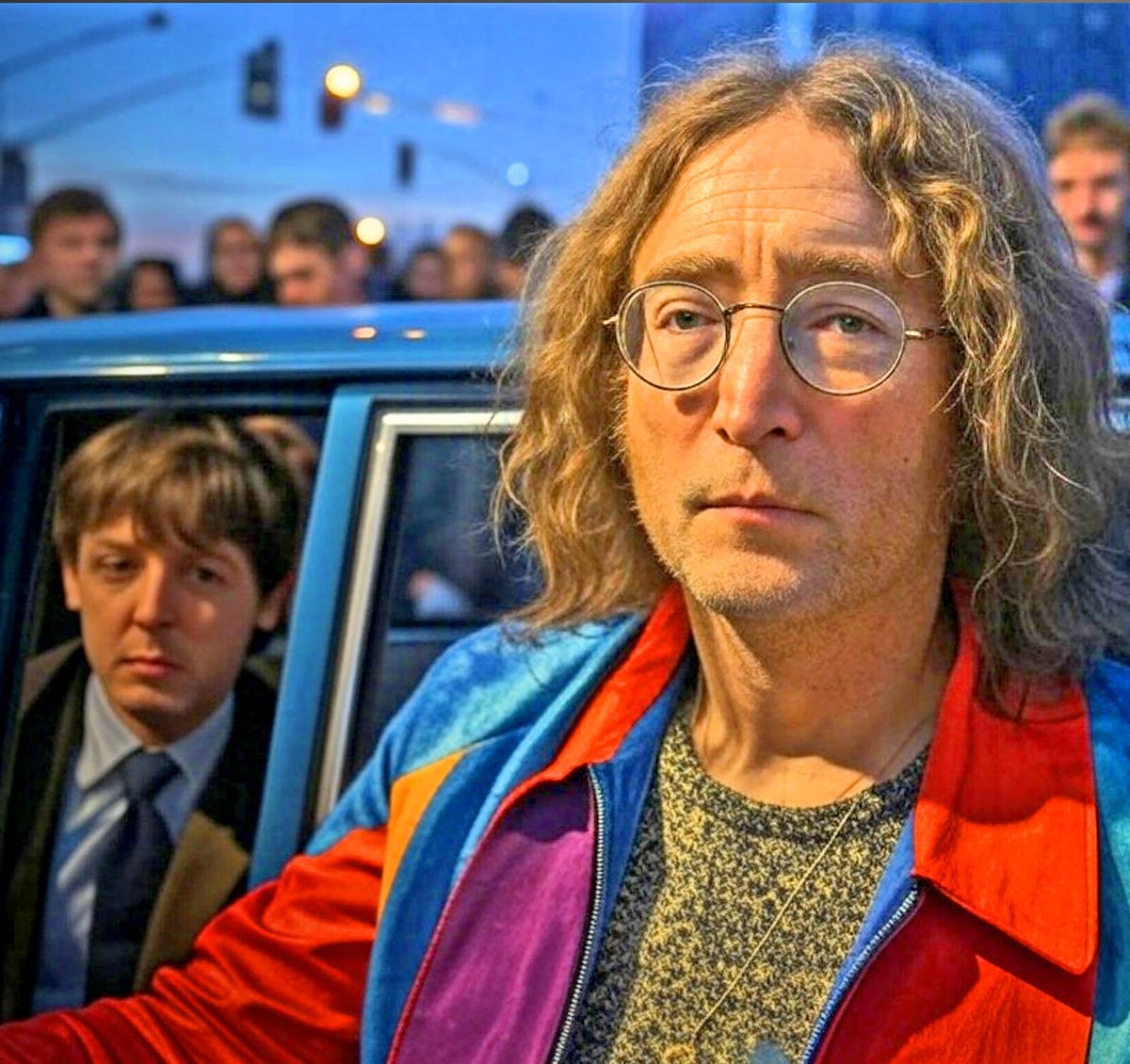 arnaud1298's tweet photo. Was the lyric pointing toward JFK... or did later generations hear something else entirely? "He blew his mind out in a car..." became a canvas for endless speculation.  #TheBeatles #JFK #PaulMcCartney #BeatlesMystery #1960s #MusicHistory #ADayInTheLife https://t.co/s5fPUFh7KS