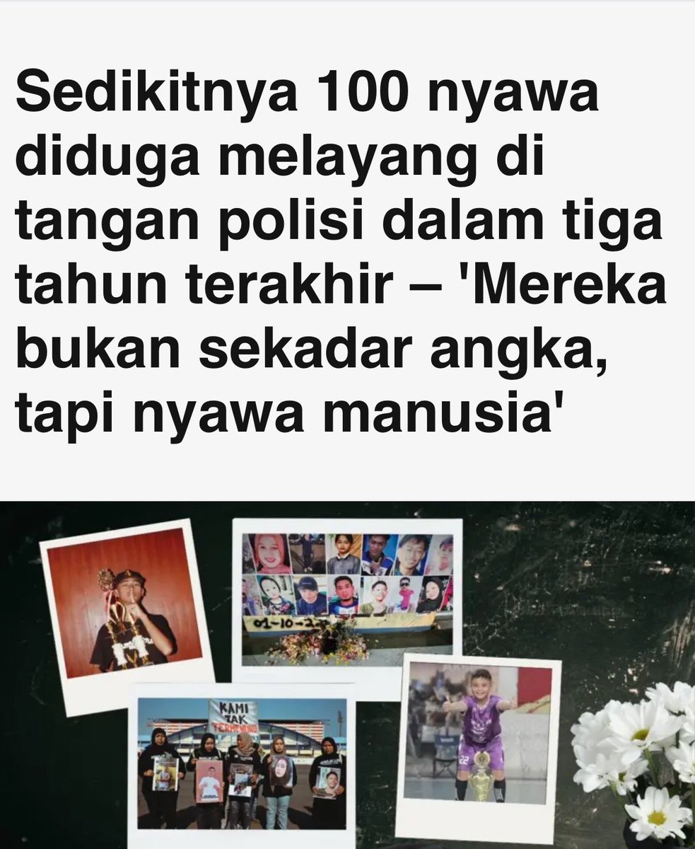 nozelism's tweet photo. Sepakat, maka pelaku harus merasakan apa yang korban rasakan https://t.co/bmI5BOL8ww