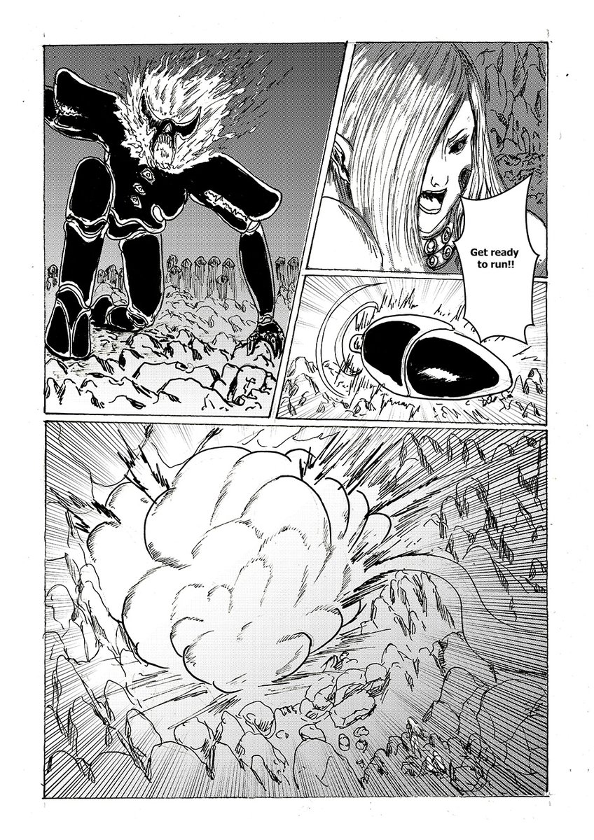 varon_the's tweet photo. 💥Web Comic
Drago a Dynasty Order
(Capitulo 57)
 
 👉https://t.co/cWtJG1aXEc via @tapas_app https://t.co/HLH171MCsB