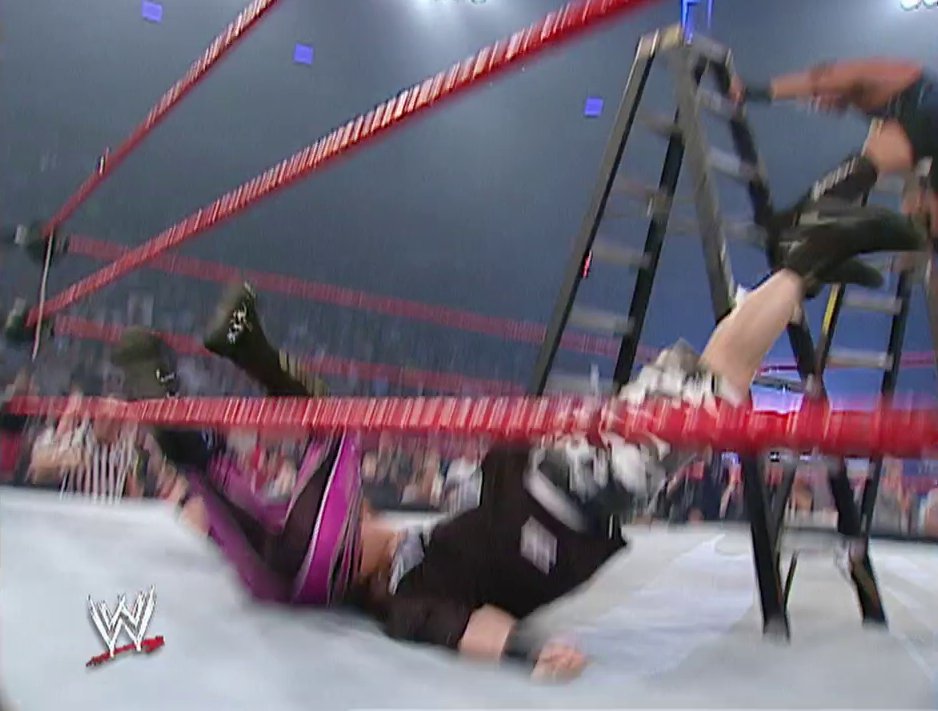 ElHijoDelSimon's tweet photo. not a big Jericho guy, but you've got to give him credit for this one

(WWE Raw, 10/7/2002) https://t.co/qfmSFGSUYQ
