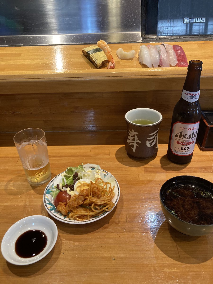 btb_2106's tweet photo. 良きお店でした🍣✨👏

ごちそうさまでした😋🙏 https://t.co/U6dIQWaugw
