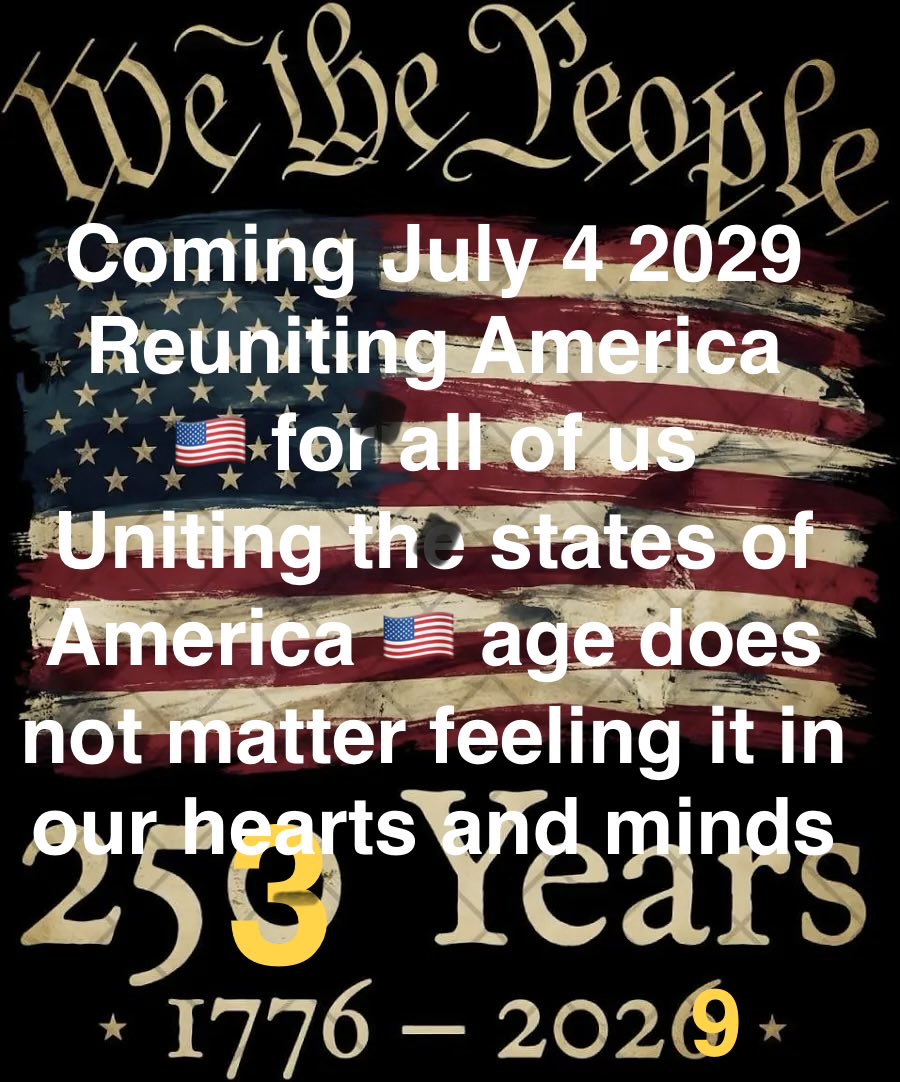 michael26062's tweet photo. We need to do over when we can be both proud of the United States of America and our president at that time let’s make it the biggest celebration ever https://t.co/M5TSnIPQUb