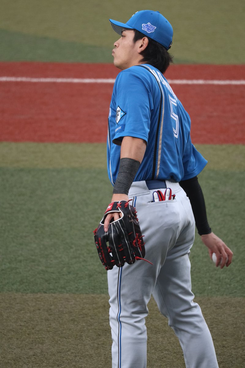 buhanasub's tweet photo. 2026.05.14 ZOZOマリンスタジアム

#野村佑希
#lovefighters https://t.co/Pxc8XiNJ58