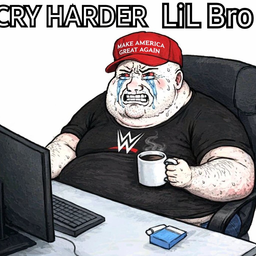 NickLiLDickolo's tweet photo. @takesbytom Lol cry harder https://t.co/dTvNWGpq6q