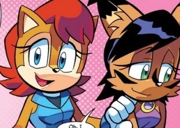 AlterBuster33's tweet photo. Nicole becoming an actual character was the best thing that ever happened in the old comics. https://t.co/3Qs0M1Ao5q