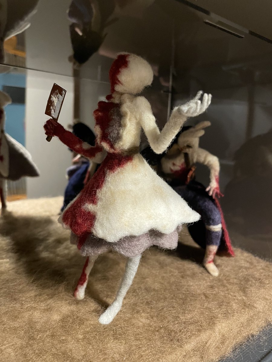 mi_san0501's tweet photo. ①初めて作ったナース（2021年）
②最近のナース（2026年）
同じスキンでまた作りたいな🥰 https://t.co/hn7yVHGXsi