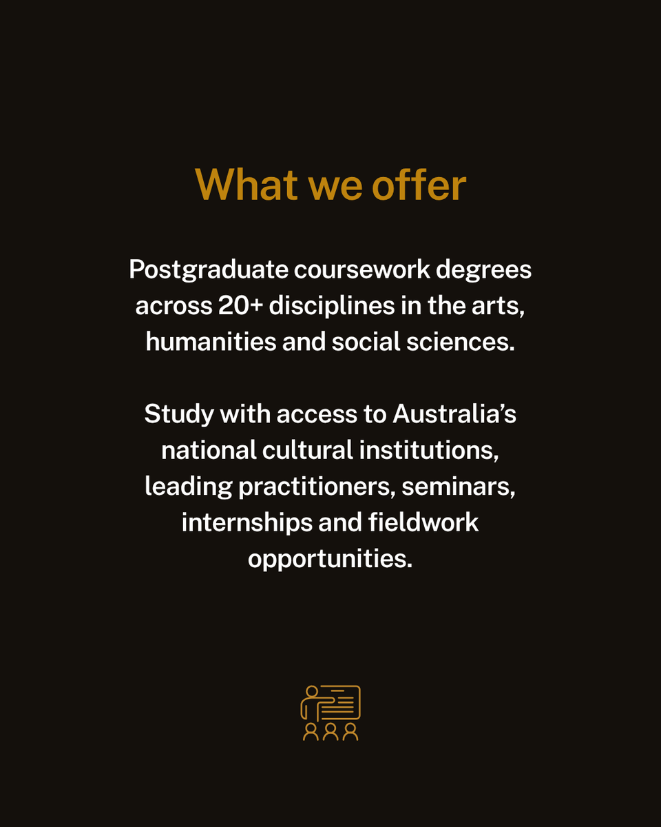 ANUcass's tweet photo. Reminder: Domestic applications close on 17 July for Semester 2, 2026 intake.

Take the next step in your career with world-class teaching, cutting-edge research, and a vibrant campus community at the Australian National University. 

Apply now >> https://t.co/wsdlyUSdnI https://t.co/74MuZd0LrZ