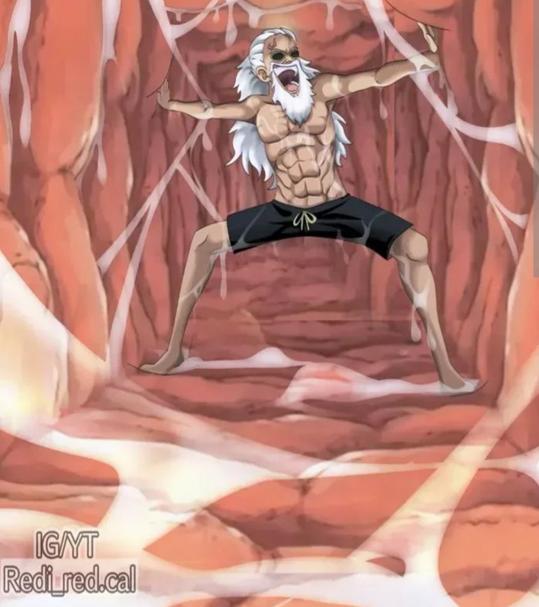 Orewalokida's tweet photo. #ONEPIECE
The mountain eater indeed https://t.co/wMZvfUDfp9