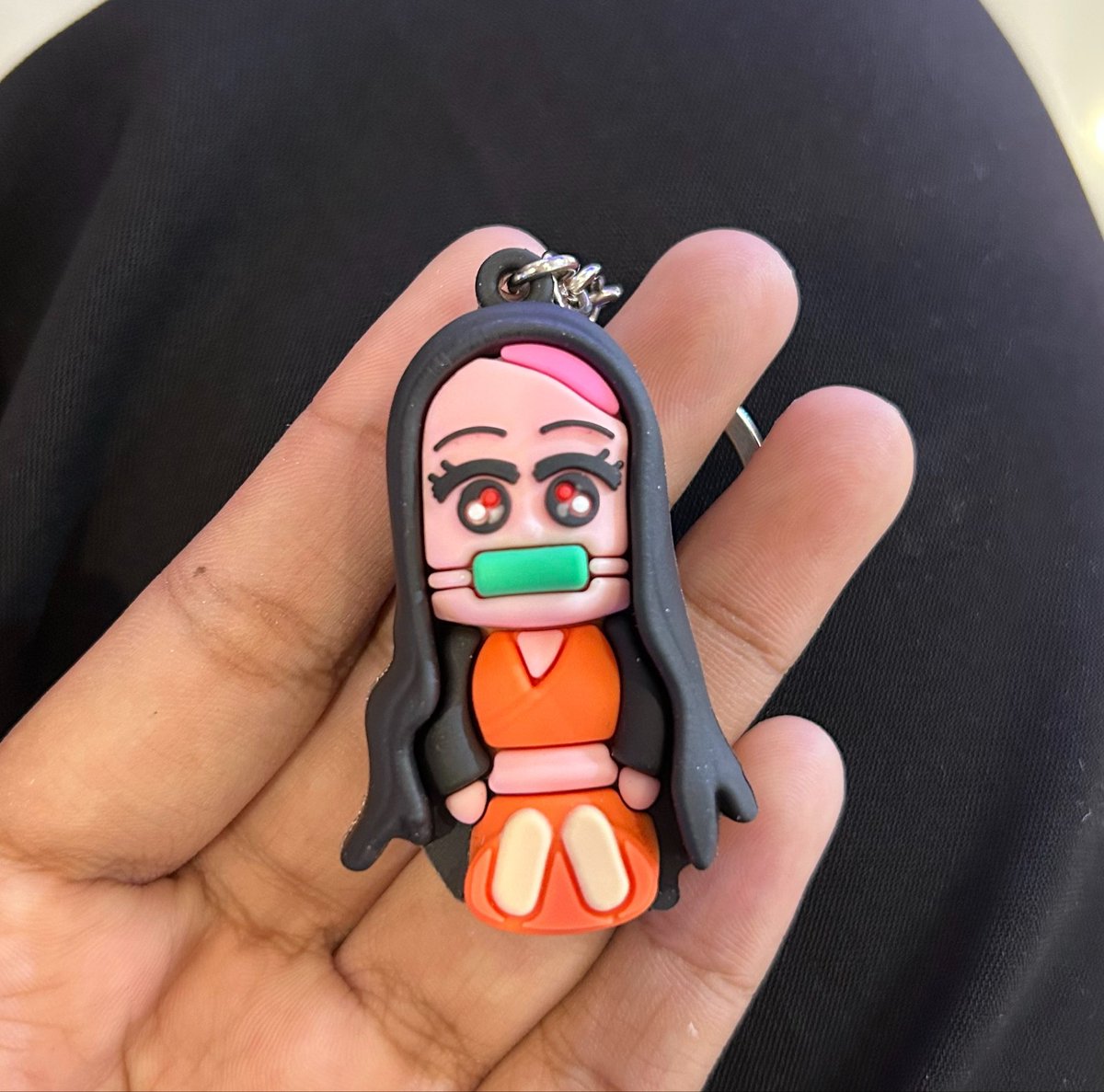 liezyaa's tweet photo. @yappingfess pernah beli juga, nezuko kotak gini anjay https://t.co/wPYMB88x15