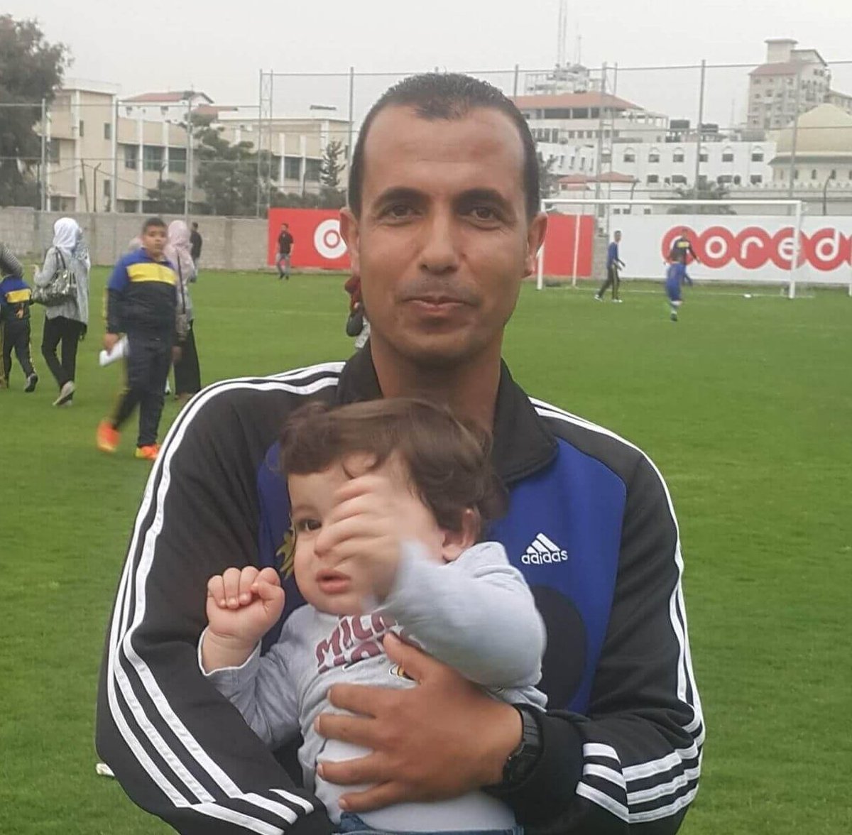 SamiraCGS's tweet photo. @BuzzingPop Mohammed Barakat (11.03.2024)
Suleiman Obeid (06.08.2025)
Ahmad Daraghmeh (22.12.2022)
Hani Al-Masdar (06.01.2024)
and hundreds more, including children with promising futures!

And yet @FIFAWorldCup continued to allow Israel to participate in the World Cup qualifiers. https://t.co/UwG4vo8iMQ