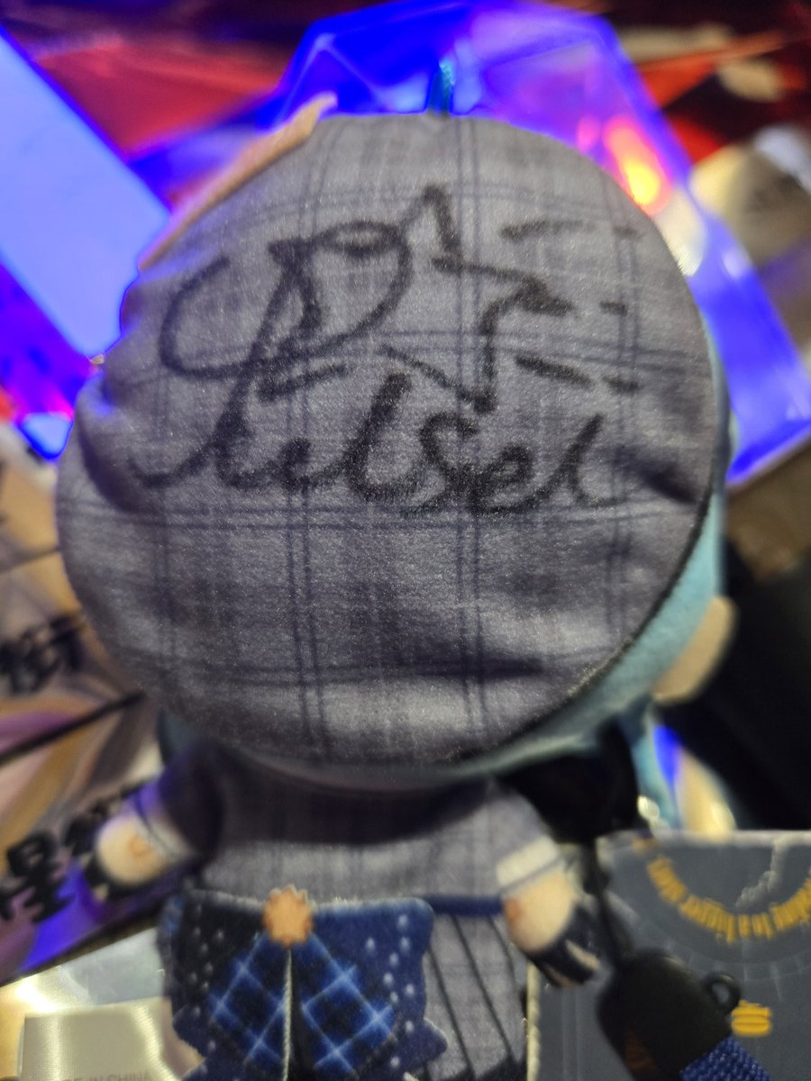 IRIS_0810's tweet photo. そりゃこれでしょ。
直筆すいちゃんto go

#フォロワーさんが絶対持ってないであろう物を晒せ https://t.co/1i1rq2FVVJ