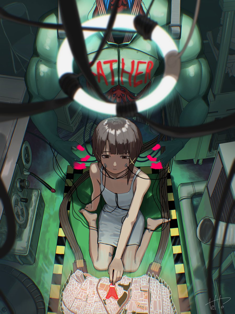 onnoveltet's tweet photo. serial experiments lain https://t.co/Erg1TckFvr