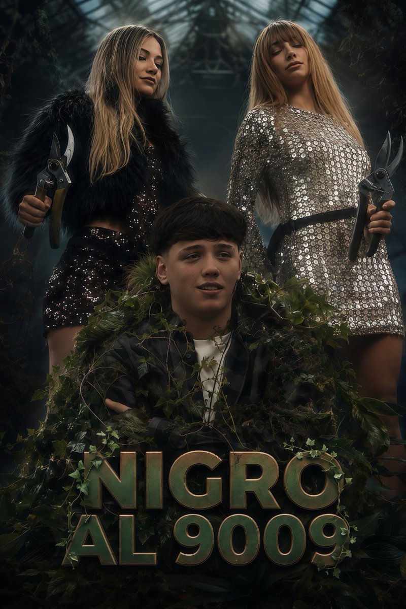 yisusttt's tweet photo. Nigro al 9009 

#GranHermano https://t.co/TJJanG5qaJ