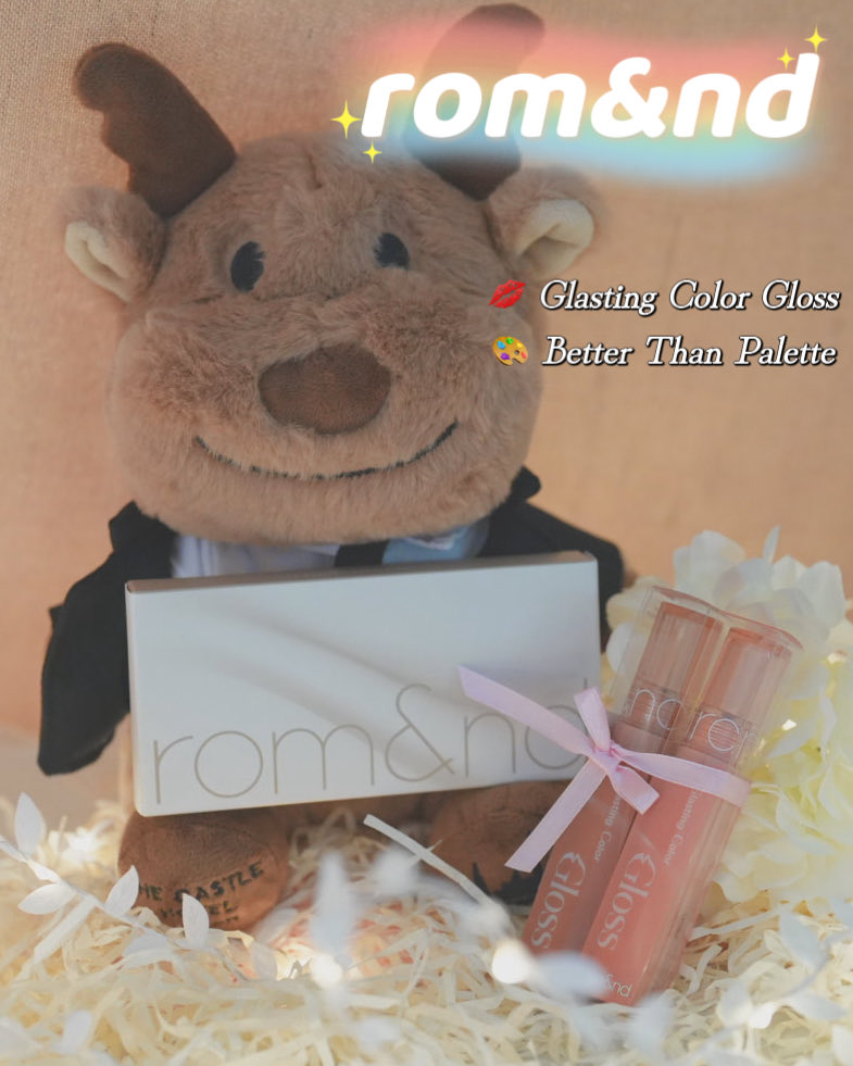 TokiYume0_0's tweet photo. #PR 

rom&amp;ndの新作をお試し💄✨

ちゅるんとしたツヤ感のGlasting Color Gloss♡
@remake_official @romand_jp 

#romand #ロムアンド #夏メイク  #ベターザンパレット

Better Than Palette 12も毎日使いたくなるカラーでした🤎 https://t.co/MjAmntBbRX