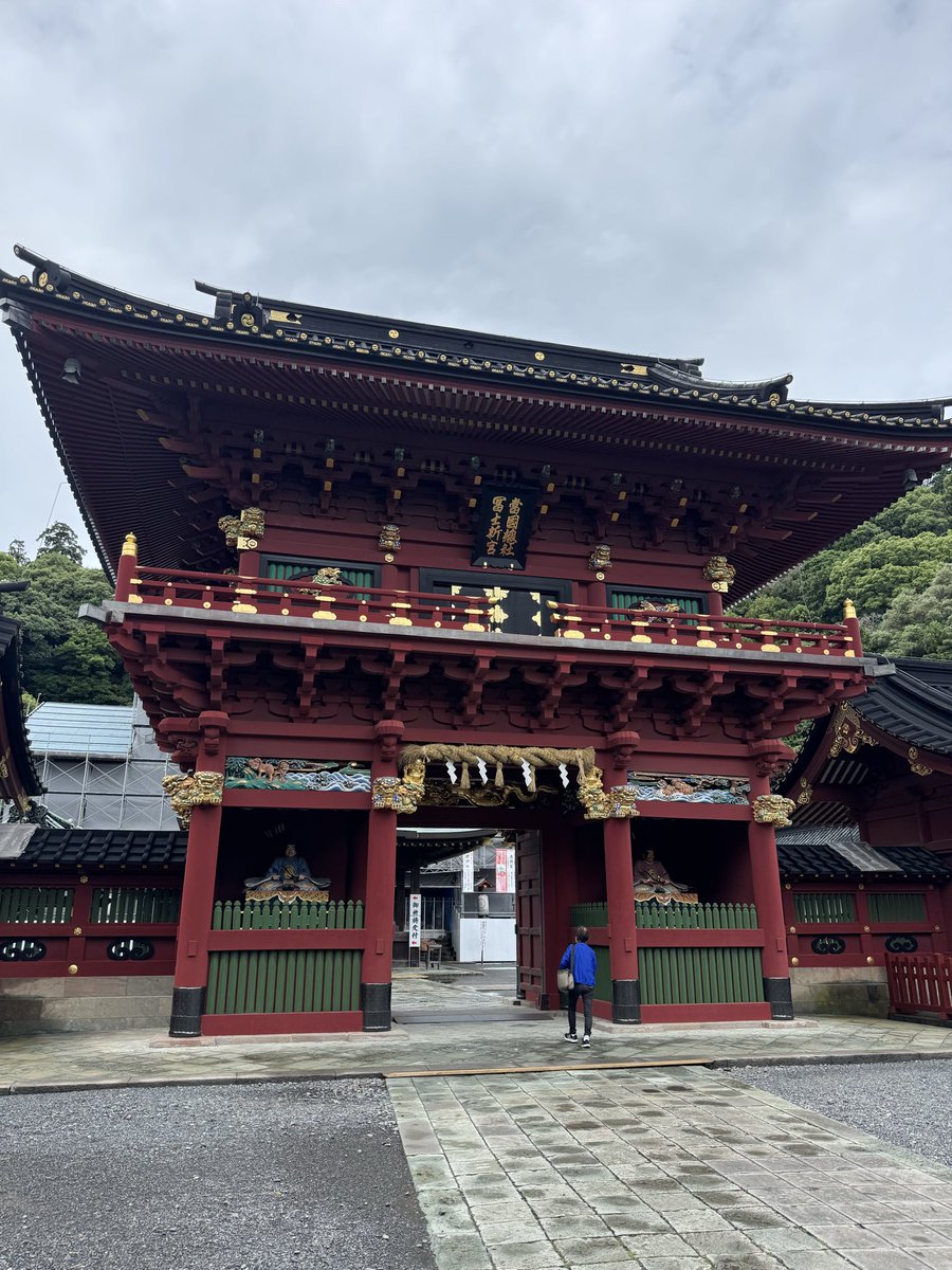 N10789215's tweet photo. 静岡出張最後の休みですので、
静岡浅間神社に参拝しました。
まだまだ行きたい神社はありましたが次の機会ですねー
茅の輪おっきーーー https://t.co/9IWdou0L2z