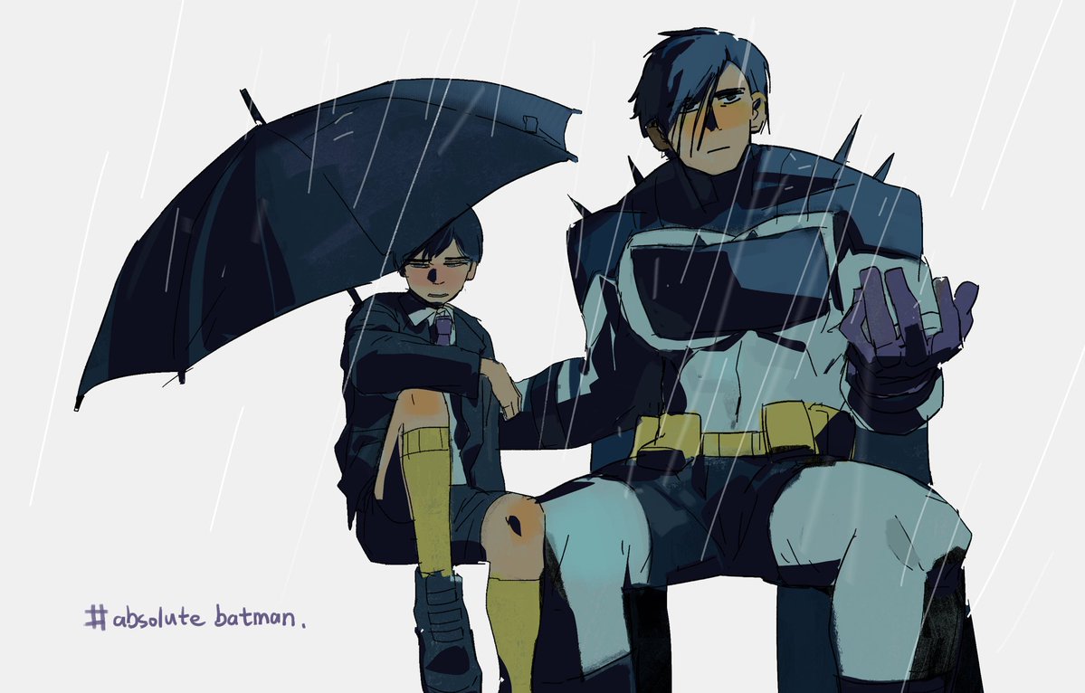 putong1117's tweet photo. Gotham’s always raining.
#absolutebatman #dc https://t.co/IYPF0HEQ1O