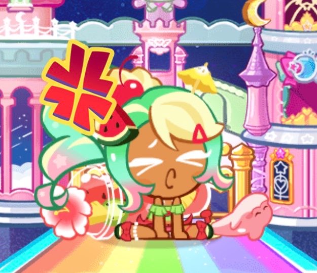 Marshadow0802's tweet photo. テストダメだったけどメロンソーダちゃんは可愛いからOK https://t.co/iwXUwXaYQy