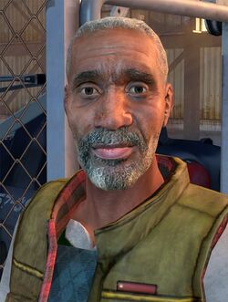 CapnJDic's tweet photo. @insaneposes He's looks like such an amazing person, but why does he genuinely have the face of Eli Vance mixed with Male 07 from Half-Life 2 https://t.co/OwuMaNF14A