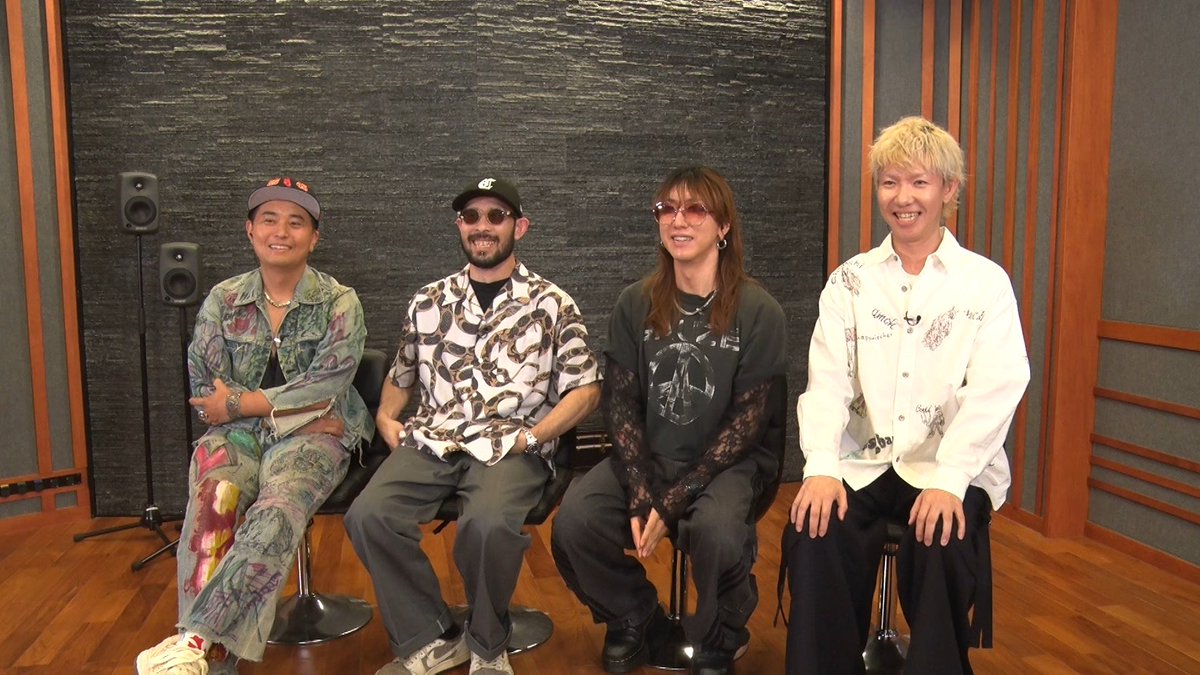 hatsumimigaku's tweet photo. 🚩いよいよ今夜放送‼
7⃣月5⃣日(日)よる1⃣0⃣時
#日曜日の初耳学👂

リモートインタビュアーに
#岡本多緒 ＆SUPER BEAVERが登場✨

＼今回の見どころ🔍／
🏆岡本多緒🏆
🔸プリクラを応募して事務所に合格⁉
衝撃の過去を告白‼
🔸ランウェイを席巻しトップ5に
「TAOヘアー」決断の背景には…
🔸モデルから俳優へ
きっかけの出来事はヒュー・ジャックマン⁉

🎸SUPER BEAVER🎸
🔸心を掴んで離さない「言葉」の秘密に、
林先生が独自の歌���分析で切り込む‼
🔸激動のバンド人生
苦難の道を乗り越えた22年に迫る‼
🔸友人・江頭2:50乱入‼💥
#渋谷龍太 に物申す‼👉

時代を牽引する2組のカリスマが放つ
生きるヒントが詰まった1時間👏
ぜひリアルタイムでご覧ください📺✨

#SUPERBEAVER
#林修 #大政絢 #澤部佑 #中島健人
#田村淳 #ねお #ハル(#超特急)