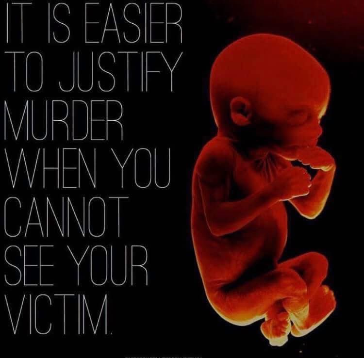 JusticeVoice26's tweet photo. Murder is murder even in the womb! Must bring justice for these murdered unborn babies! https://t.co/NqRkVKtbhK