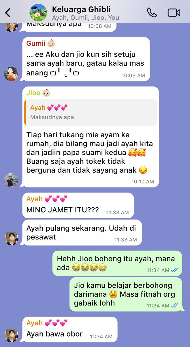 kujenaka's tweet photo. Yeti 3 bulan gak pulang-pulang, sibuk urusan tokek. Kacian anaknya (⁠ー⁠_⁠ー⁠゛⁠) https://t.co/EmxrXdBLtt