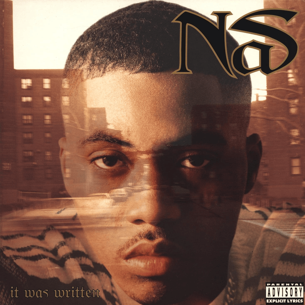 Kurrco's tweet photo. 30 years ago today, Nas released his second studio album 'It Was Written' ✍️ https://t.co/rpIfo6ApiB