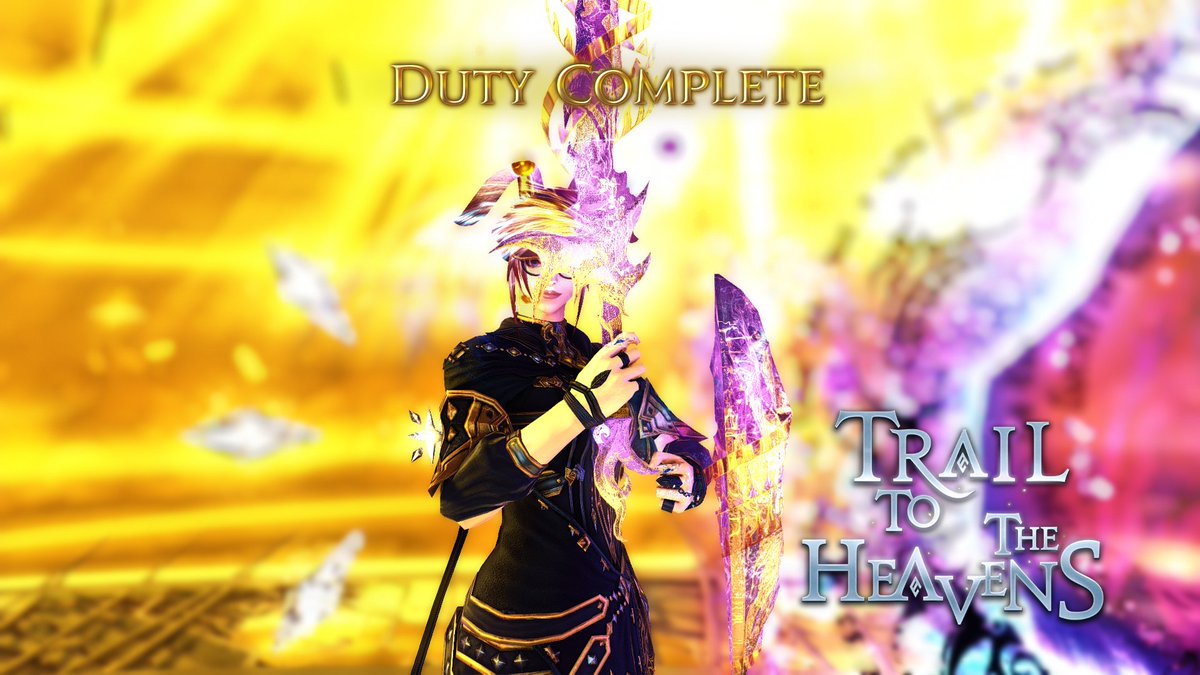 CivoLaw's tweet photo. Clown Down, had to emergency swap to Paladin to prog this instead of being my usual melee self.
I think I could have played better but I def got better as prog went on.
Fun ulti, good end to the expac for the harder content.
Love my static, miss our rat that had to dip out. https://t.co/3KouWJYtJJ