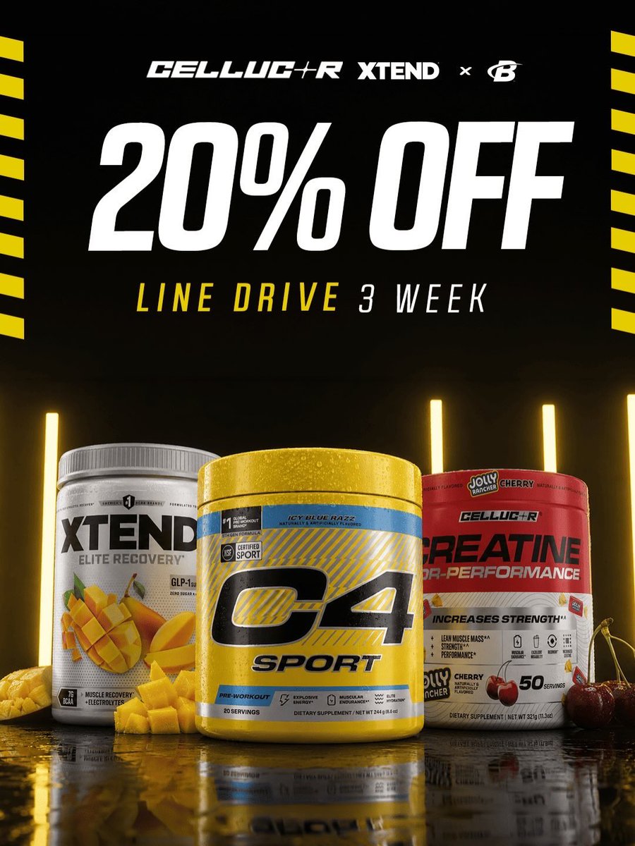 Bodybuildingcom's tweet photo. Deals ending tomorrow so shop now! https://t.co/l7pUkVH3BM https://t.co/dFGwhhh4Nm