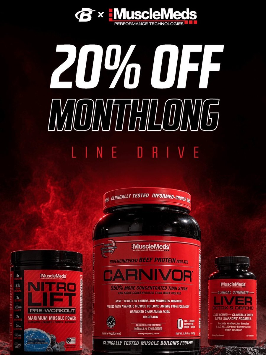 Bodybuildingcom's tweet photo. Deals ending tomorrow so shop now! https://t.co/l7pUkVH3BM https://t.co/dFGwhhh4Nm