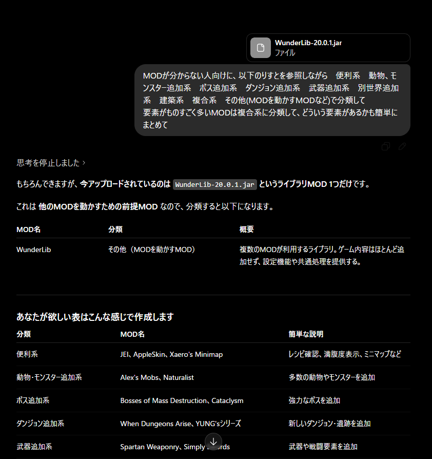 Salmon2078's tweet photo. マイクラ鯖開設したから新規向けにチュートリアル作ってるけど
こういう時にあまりにも便利すぎるなAI https://t.co/tXKgpuxsON