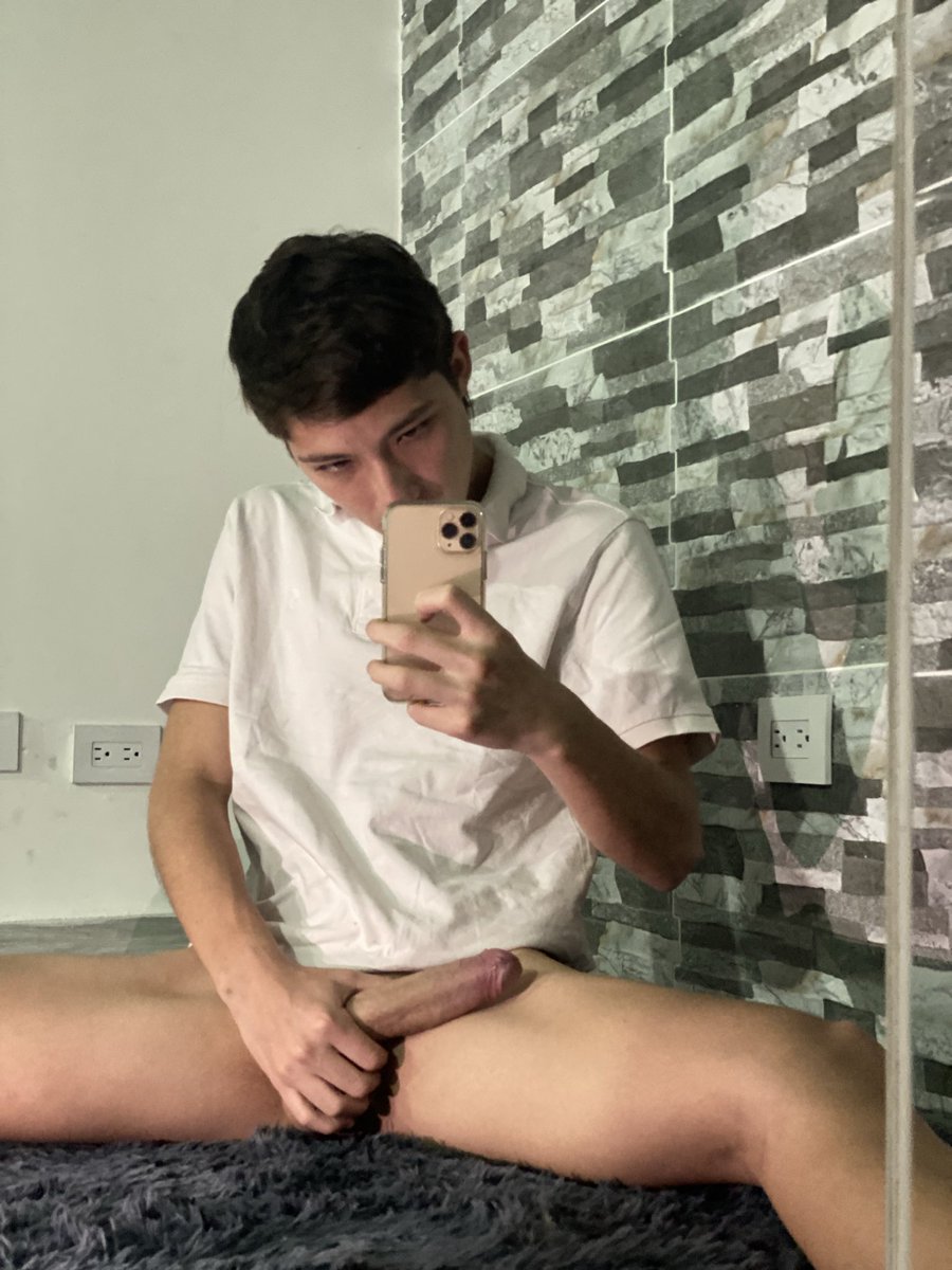 Noah_kill10's tweet photo. Que ganitas hpta!!😈
#twink #Medellín #watch #versatil #latino https://t.co/OjYl1n0sWo